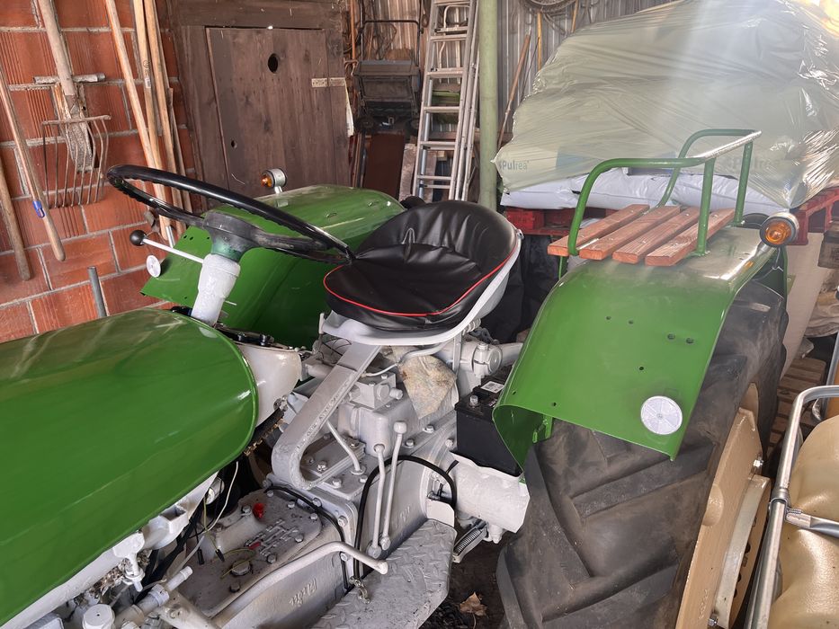 Ursus c325 A ciagnik rolniczy