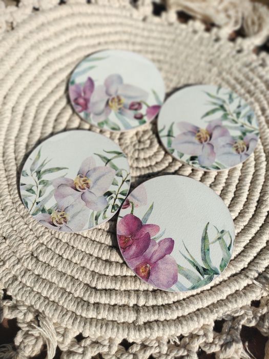 Podkładki pod kubek