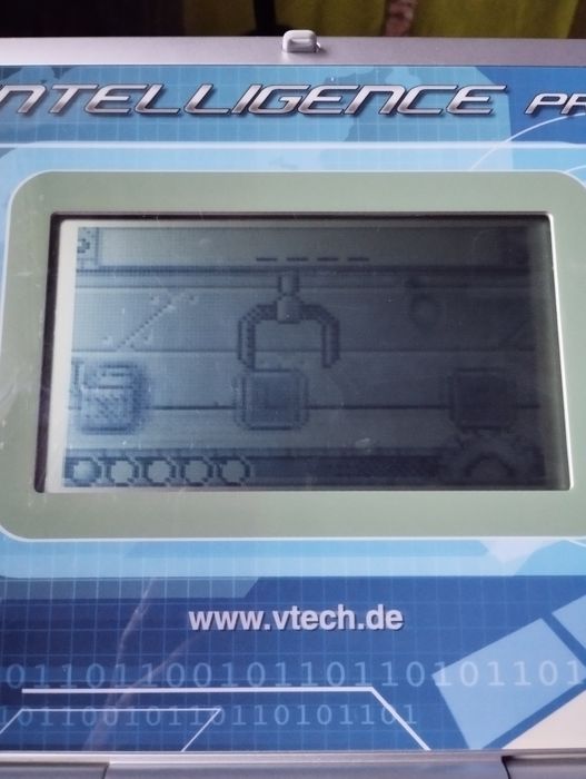 Обучающий ноутбук VTech Intelligence PRO E/R