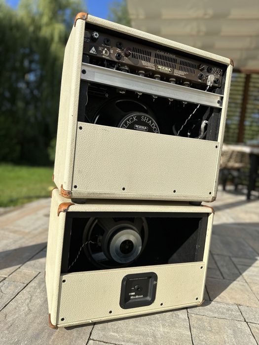 Mesa Boogie Maverick (combo + box)