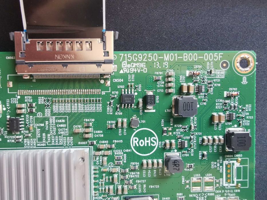 AOC 250LM00007 - placa principal 715G9250-M01-B00-005F64552777309315121