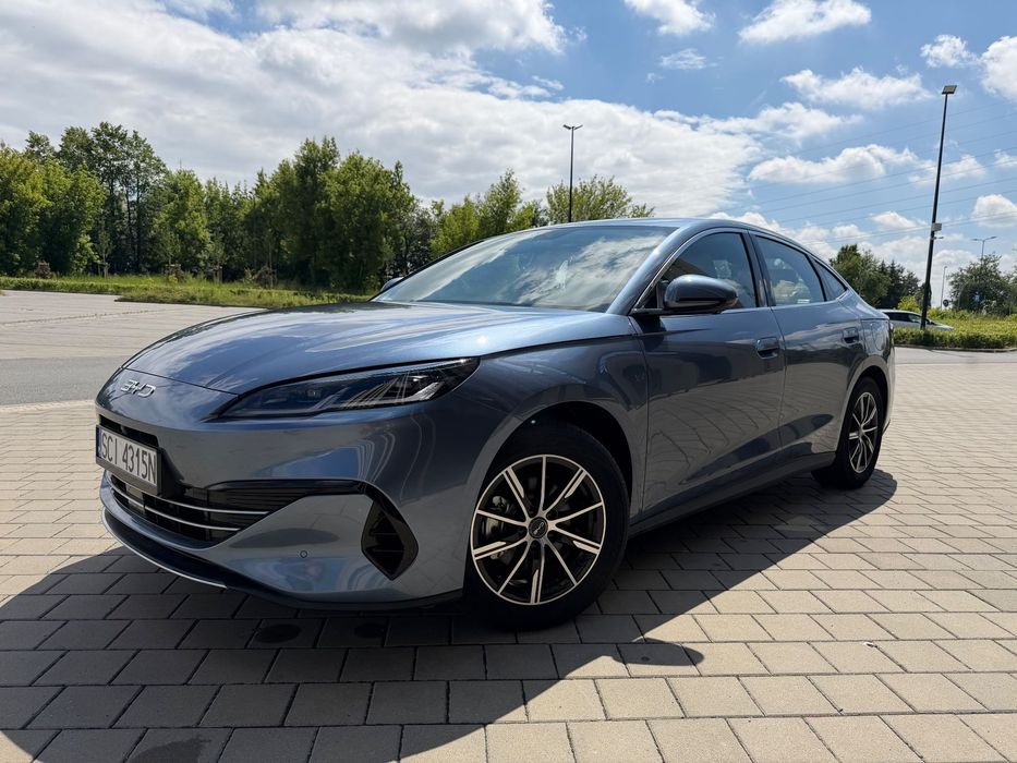 BYD Seal 6 BYD Seal 6 DM-i Comfort Lite I 15,87 kWh | zarejestrowany I FV 23%
