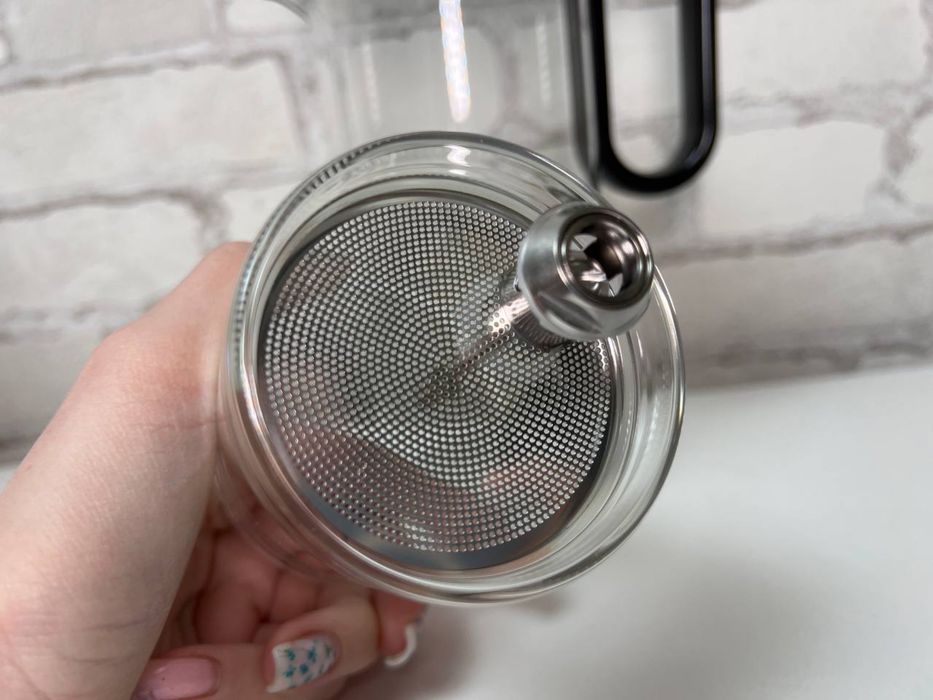 Чайник Заварник Типод SamaDoyo P002A 700 мл Магнітна система зливу