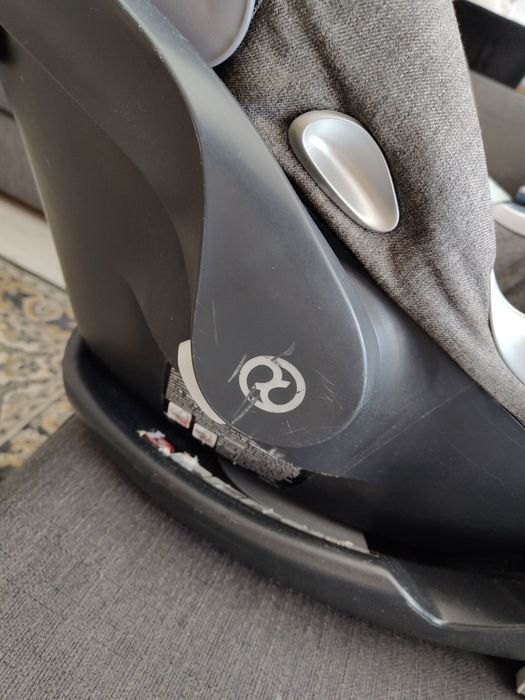 Nosidełko cybex platinum