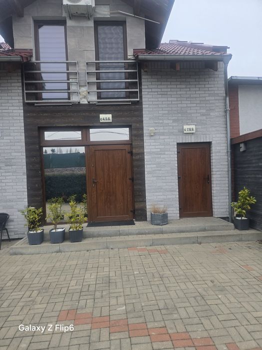 Do wynajęcia mieszkanie 80m2 Grunwald- dla firm-9 miejsc-media w cenie