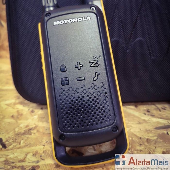 Pack Rádios Motorola T82.(Novo)