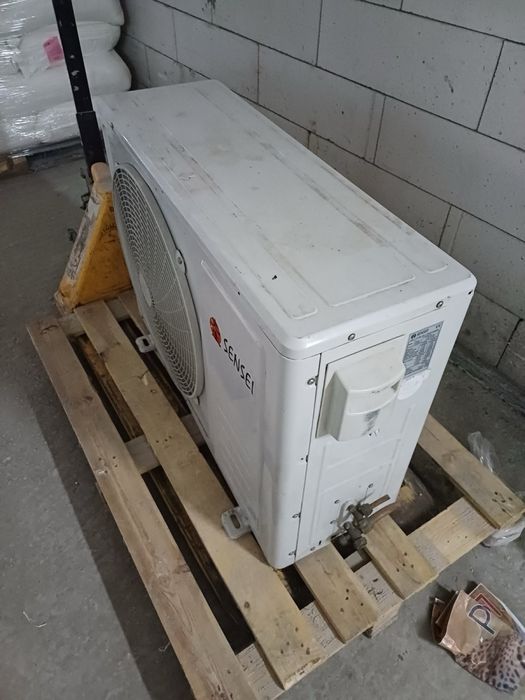 Кондиціонер SENSEI