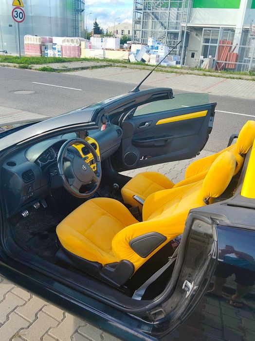 Opel Tigra cabrio polecam super stan