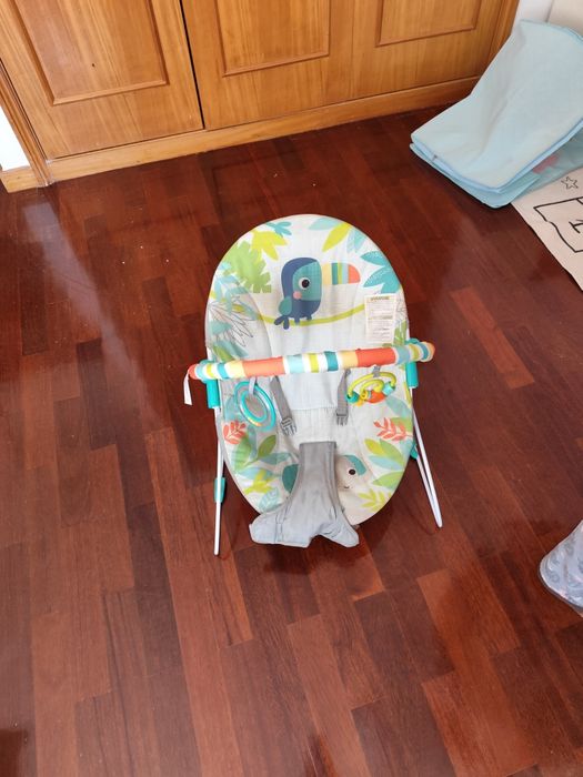 espreguiçadeira baloiço