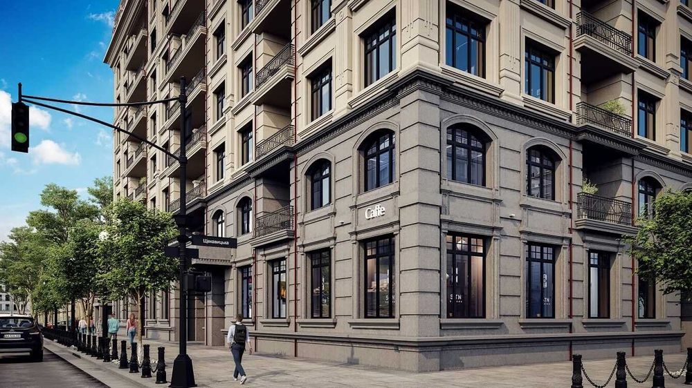 1-комнатная квартира по адресу ул. Щекавицкая (площадь 49 м²) - Atlanta.ua - фото 5