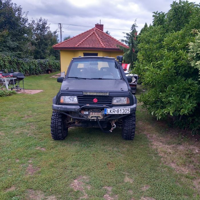 Suzuki Vitara