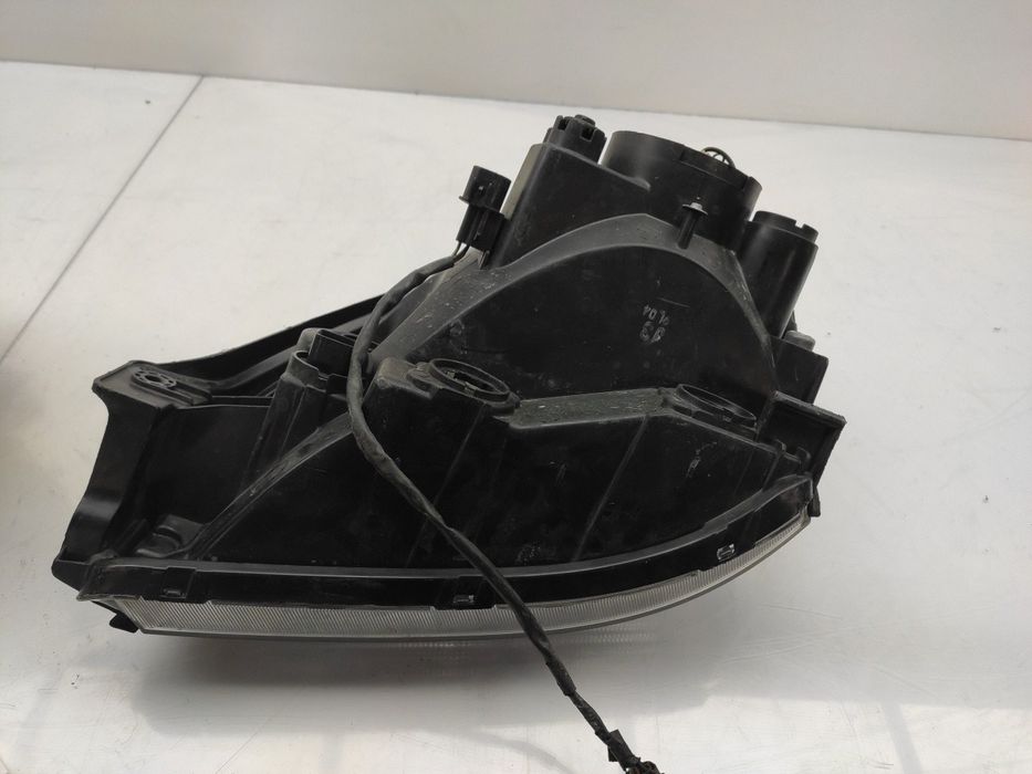 Ótica / farol esquerda HONDA CR-V II (RD4_, RD9_)