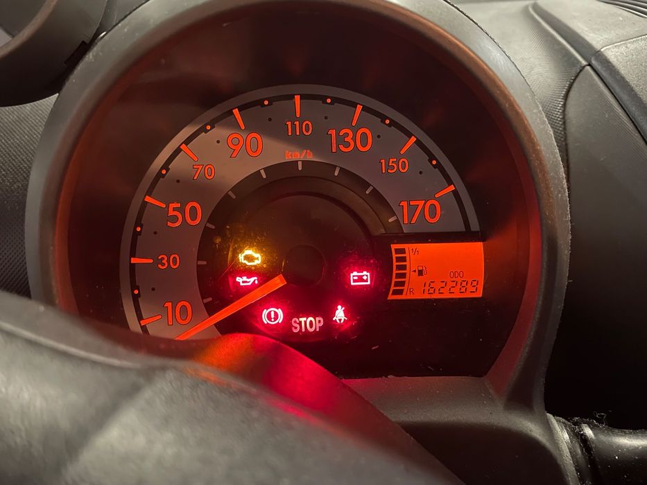 Toyota Aygo 1.0