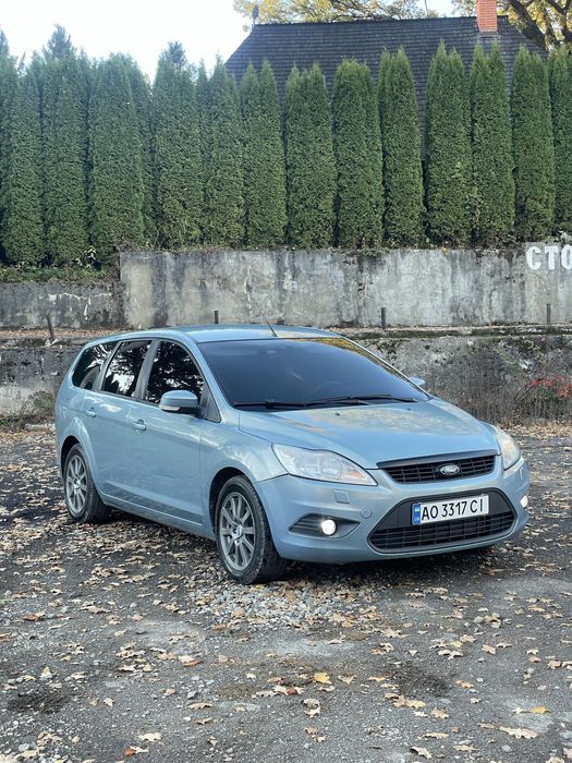 Продаж Ford focus 2.0tdci