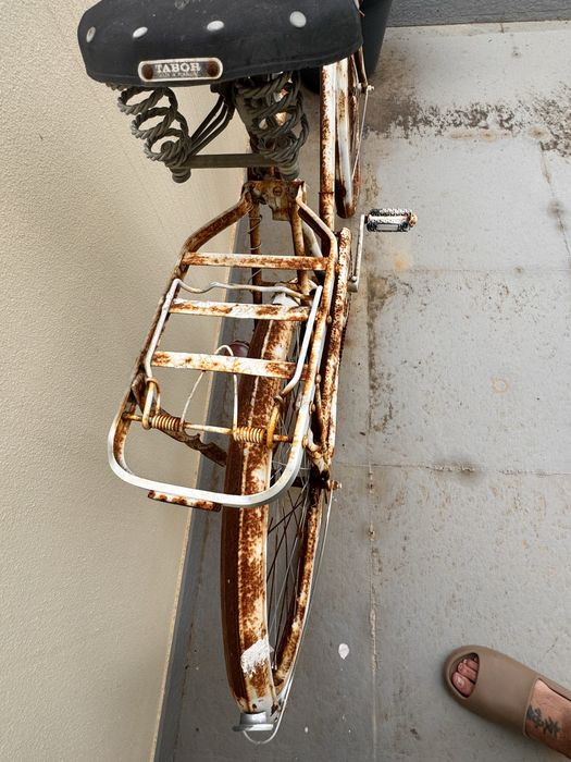 Pasteleira bicicleta