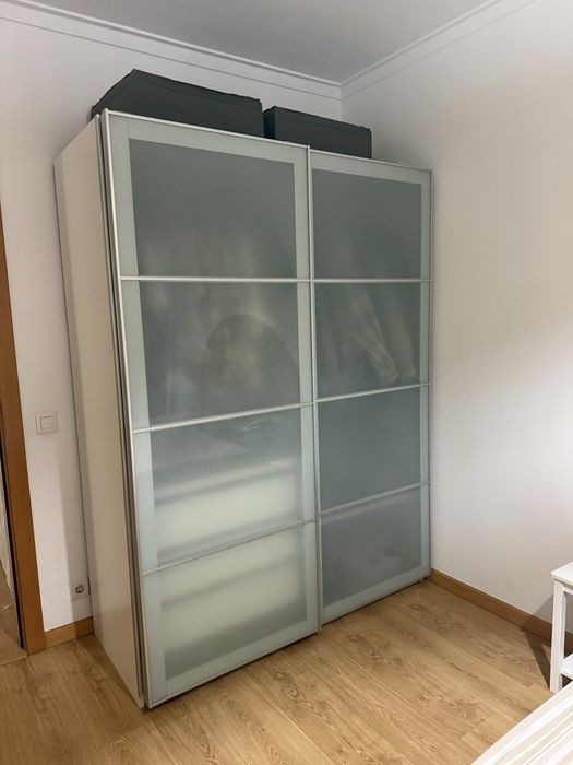 Roupeiro PAX IKEA