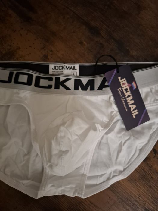 Slipy męskie Jockmail roz. L