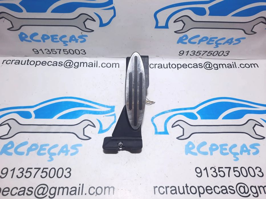 PEDAL PEDALEIRA ACELERADOR POTENCIOMETRO ELÉTRICO MINI R55 R56 R57