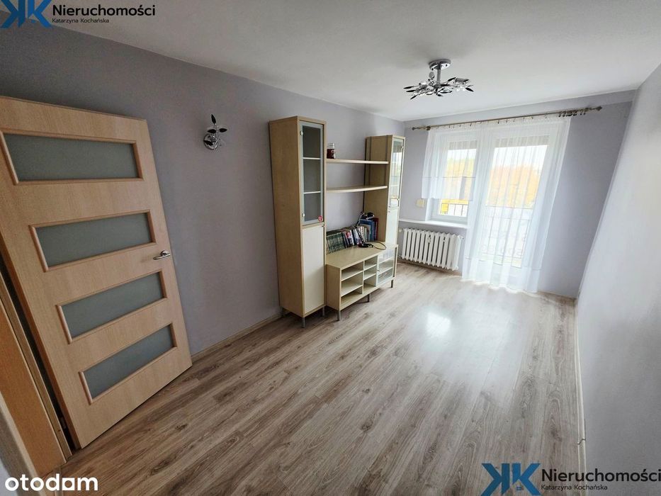 Jasne, 2 pokoje, balkon, ul. Kowalczyka!