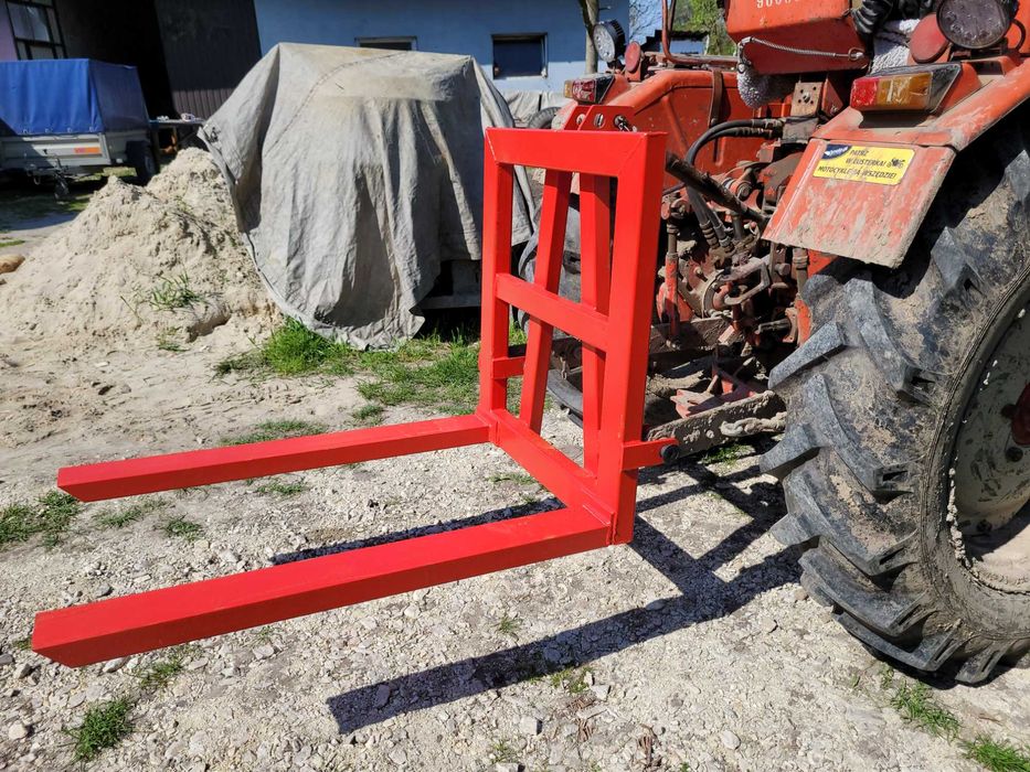 paleciak 1t , 100 cm widły do skrzynio palet skrzyniopalet podnośnik