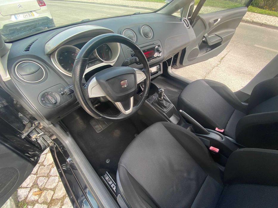 Seat Ibiza 01/2010