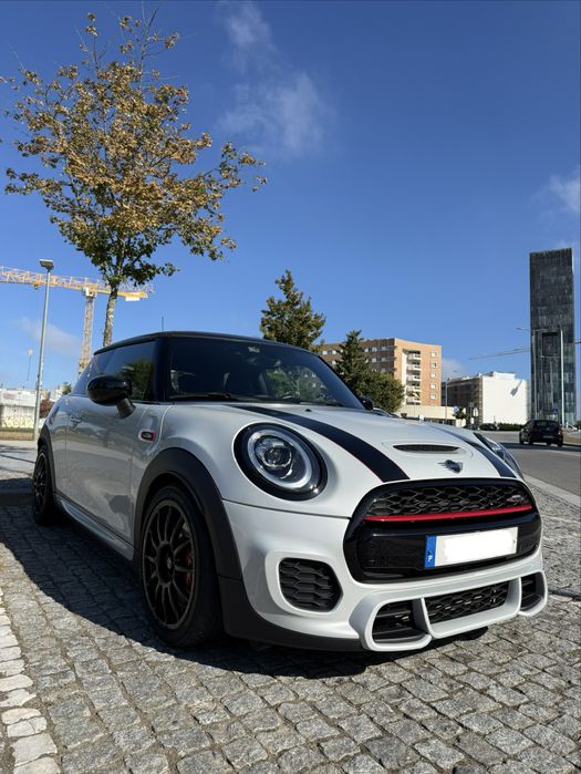 Mini John Cooper Works