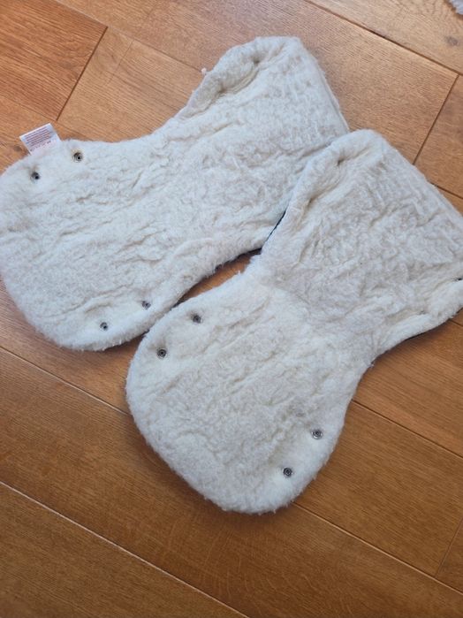 Mufka do wózka  bardzo ciepła