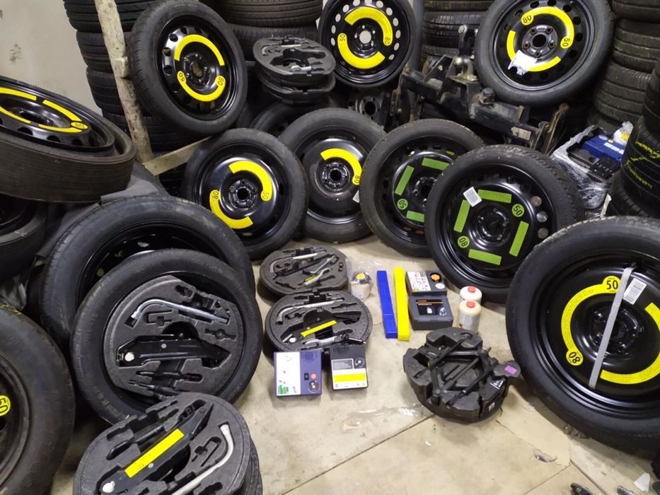 докатка\костиль\запаска