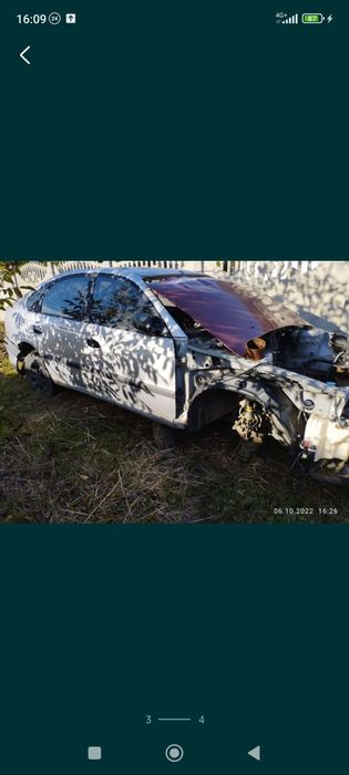 Toyota Avensis відправка по пошті