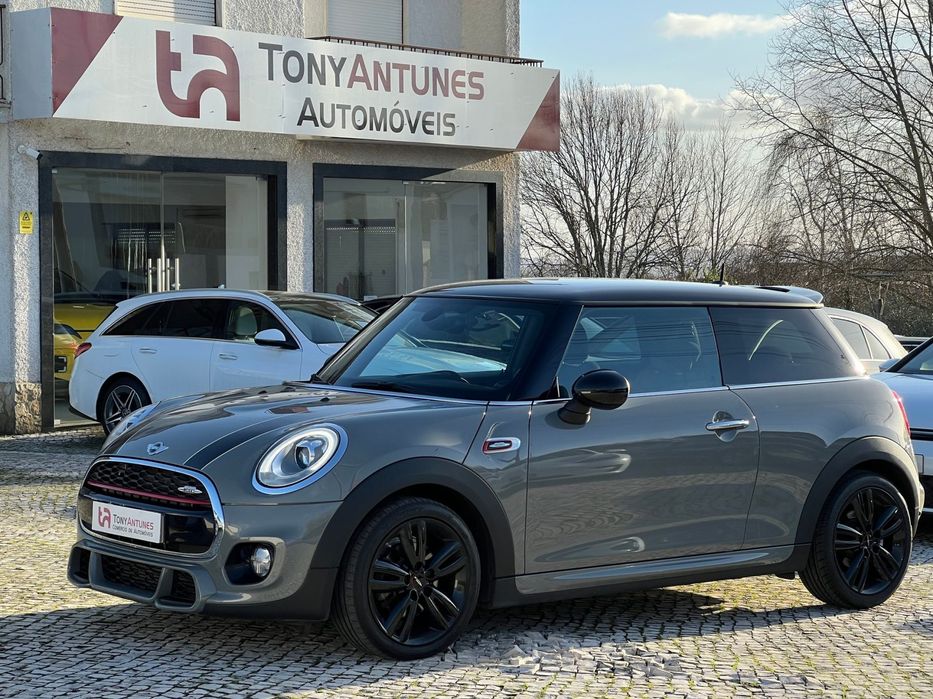 MINI 3 Portas Cooper D