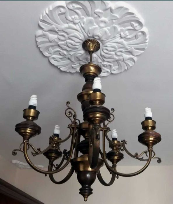 Candeeiros de teto Sala (conjunto de 2)