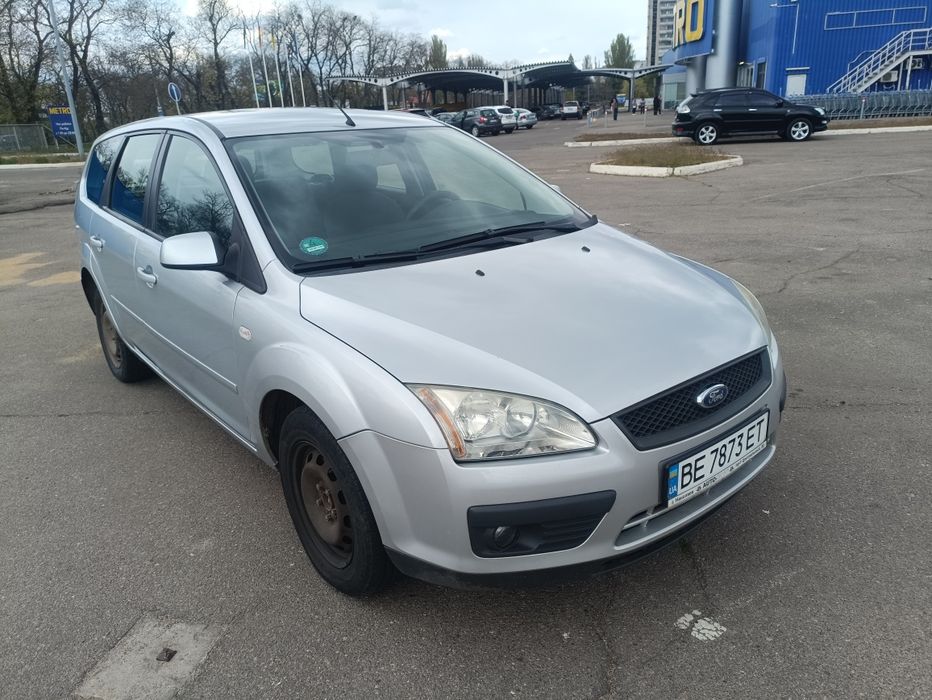 Продам Ford focus 2