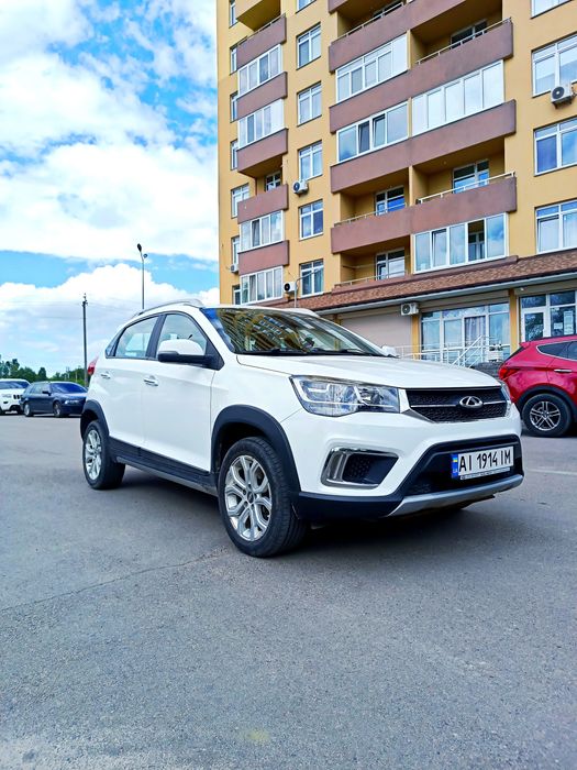 Авто Chery Tiggo 2 - 2019 рік 70.000 пробіг