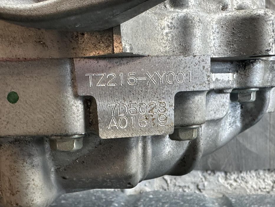 Lexus NX 350H 450H (2022-2026) АКПП коробка передач P810 3090078041