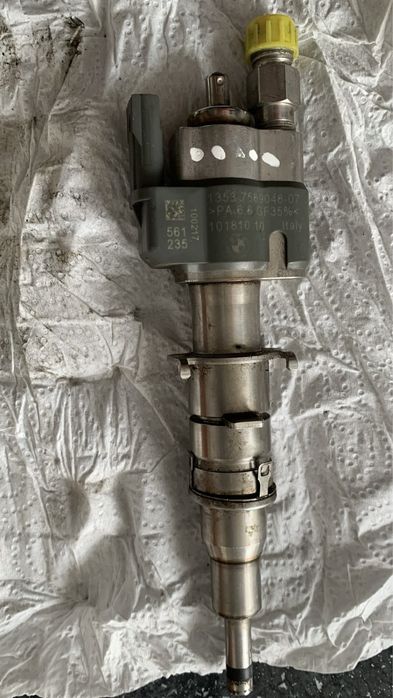 Форсунки. З мотора N53b30A