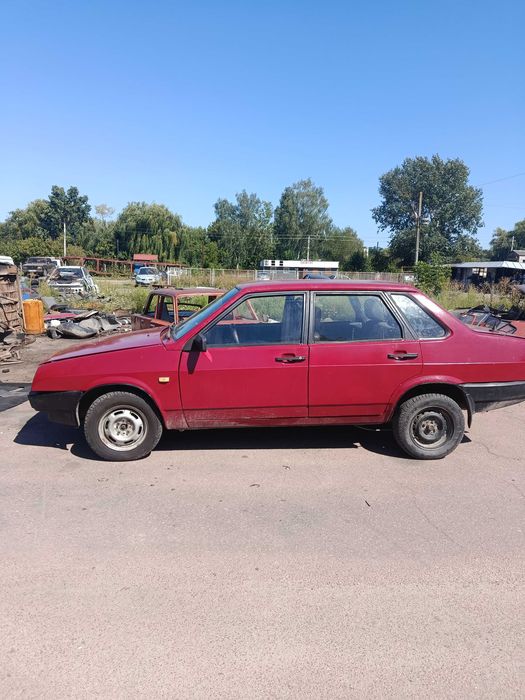 ваз 21099 ваз 21099