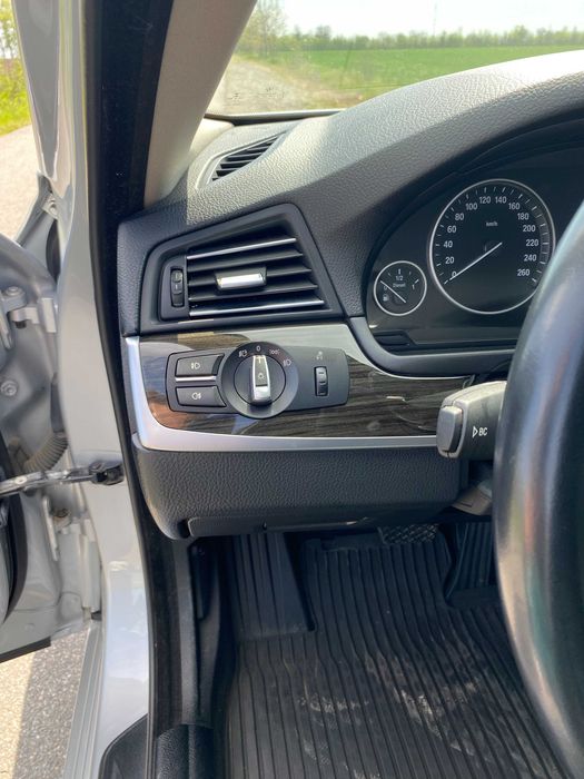 Продам авто bmw f10 (2015р.)