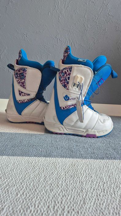 Buty snowboardowe