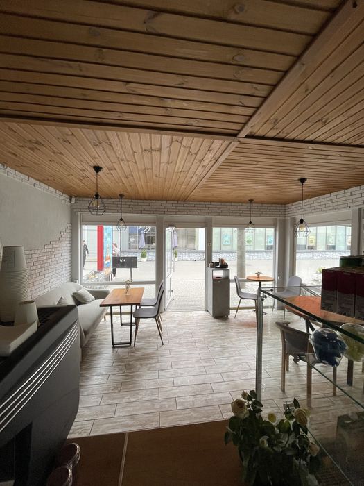 Продаётся действующая кофейня в центре Павлограда