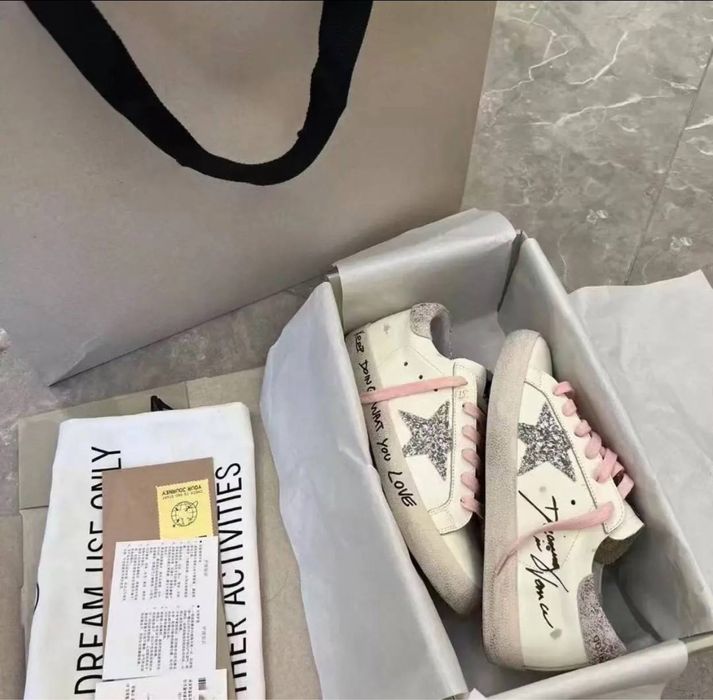 Кеди Golden Goose