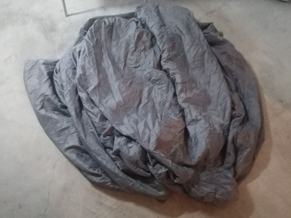 Capa automóvel usado