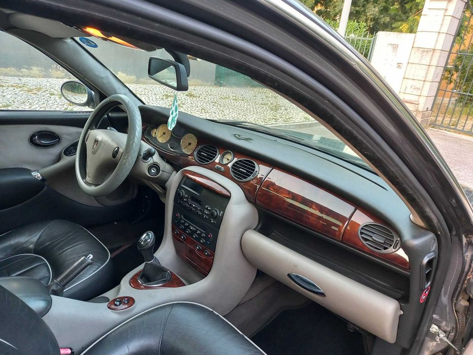 Rover 75 2.0 cdci full estras AC