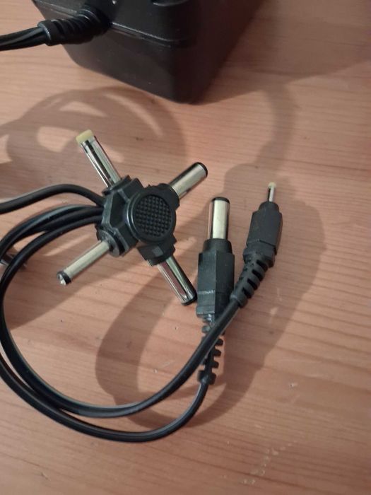 4 transformadores 1,5 V a 12 V