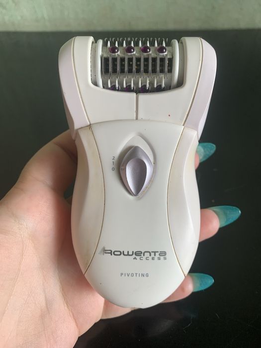 Епилятор Ровента