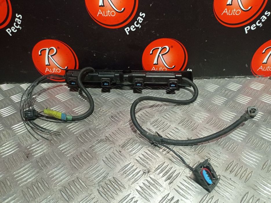 Corpo De Injeção Ford Fiesta Iv (Ja_, Jb_)