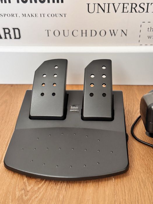 Руль Для приставок та компʼютера Defender