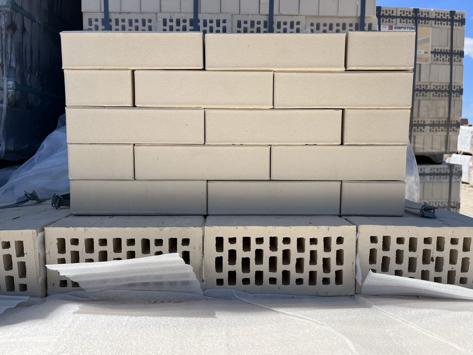 Клінкерна цегла Євротон Тоскана