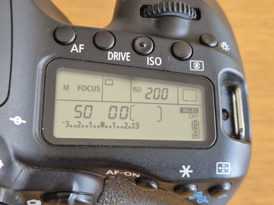 Camara Canon 80D