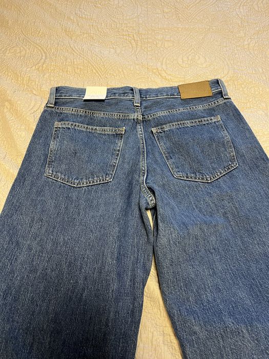Нові джинси Зара Wide led