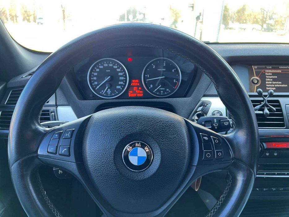 Продам BMW X5 2011 р. 3.0 дизель Гарний стан!